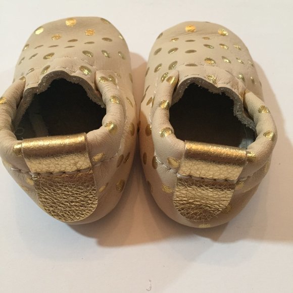 Mini Moc Slip-On Shoes Size 1 - Picture 4 of 5